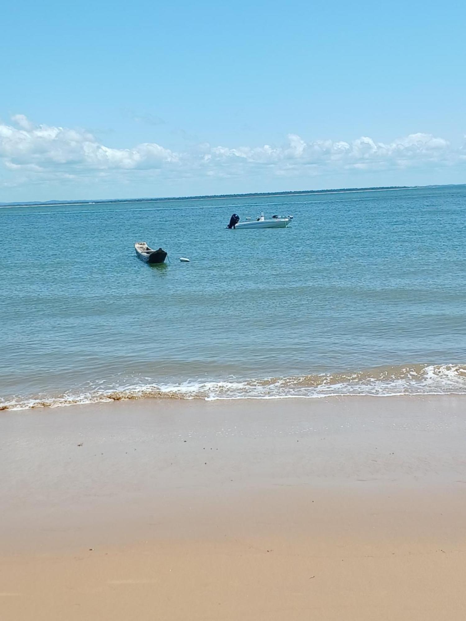 Morada Das Palmeiras Barra Grande  Zewnętrze zdjęcie